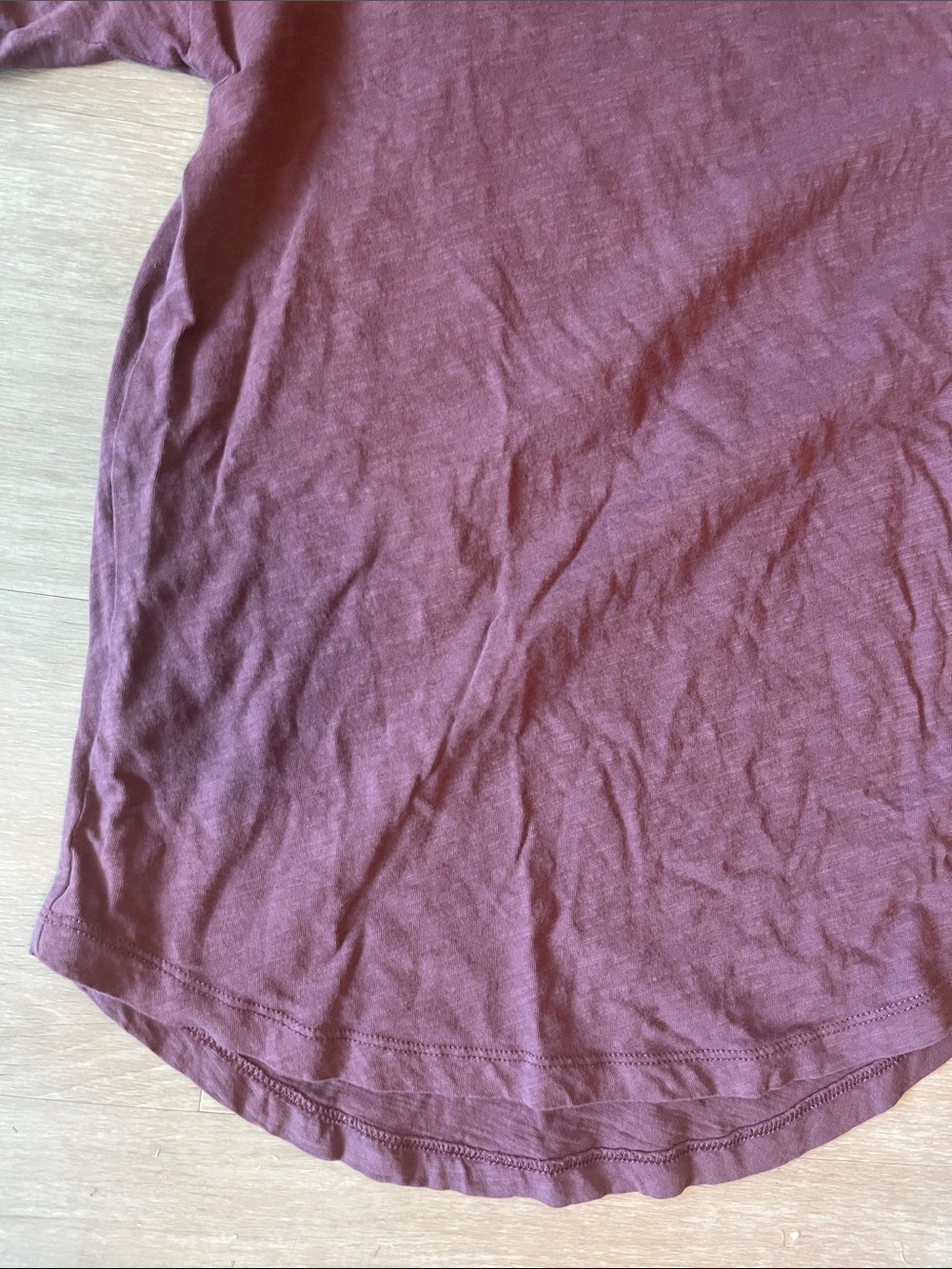 Madewell tee - Picture 3 of 4